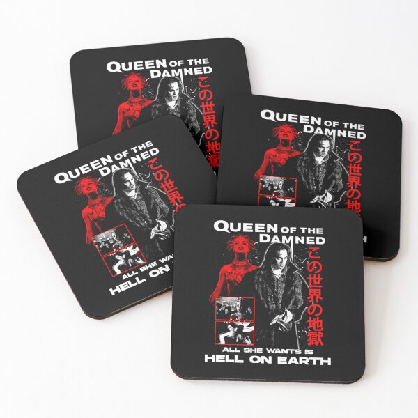 Item preview, QUEEN OF THE DAMNED Band designed and sold by Racerapex.