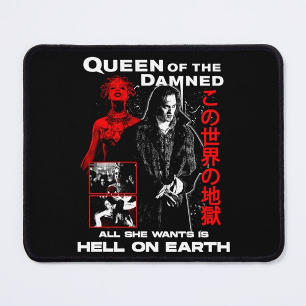 Item preview, QUEEN OF THE DAMNED Band designed and sold by Racerapex.