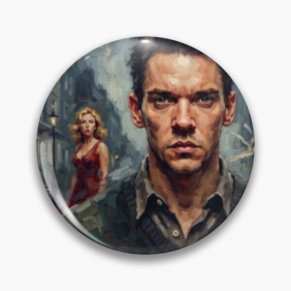 Item preview, Match Point Fine Art Tribute designed and sold by Art's Diner.