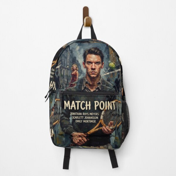 Item preview, Match Point Fine Art Tribute designed and sold by Art's Diner.