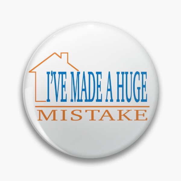 Item preview, I’ve made a huge mistake designed and sold by m-jick.