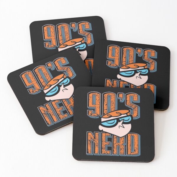 Item preview, Retro Intelligence and Cartoon Nostalgia – 90’s Nerd Graphic designed and sold by WATEKE.
