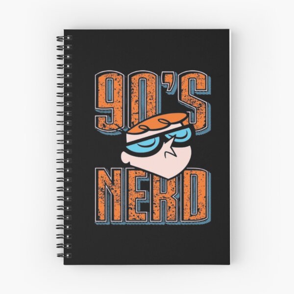 Item preview, Retro Intelligence and Cartoon Nostalgia – 90’s Nerd Graphic designed and sold by WATEKE.