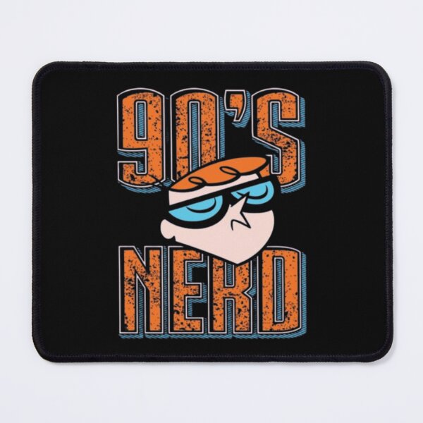 Item preview, Retro Intelligence and Cartoon Nostalgia – 90’s Nerd Graphic designed and sold by WATEKE.