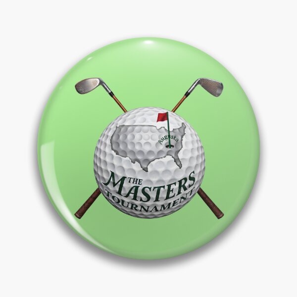Artikelvorschau, US Masters Golfturnier entworfen und verkauft von Abeshinobi.