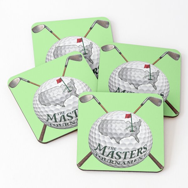 Item preview, US Masters Golf Tournament designed and sold by Abeshinobi.