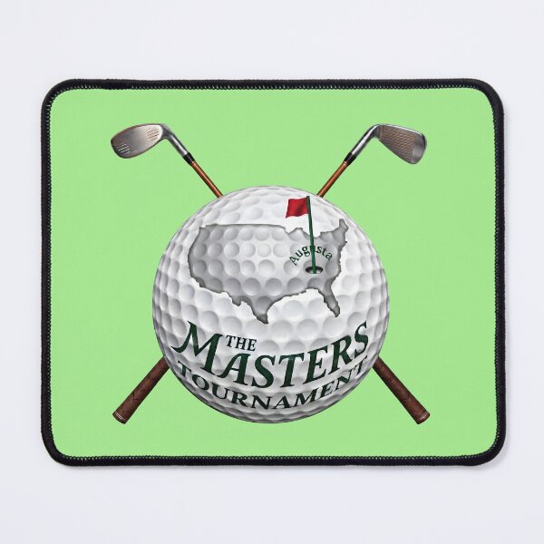 Item preview, US Masters Golf Tournament designed and sold by Abeshinobi.