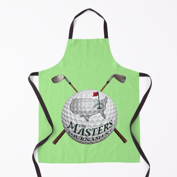 Item preview, US Masters Golf Tournament designed and sold by Abeshinobi.