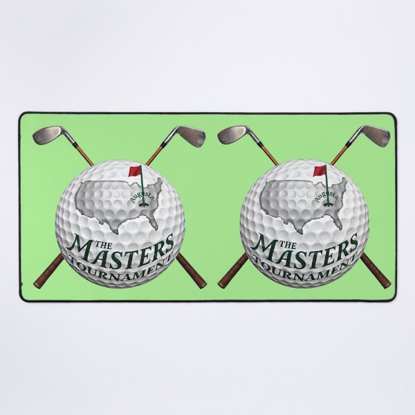Item preview, US Masters Golf Tournament designed and sold by Abeshinobi.