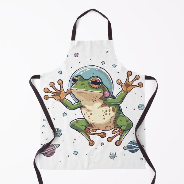 Item preview, Cosmic Frog Society designed and sold by catcurio.