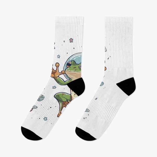 Item preview, Cosmic Frog Society designed and sold by catcurio.