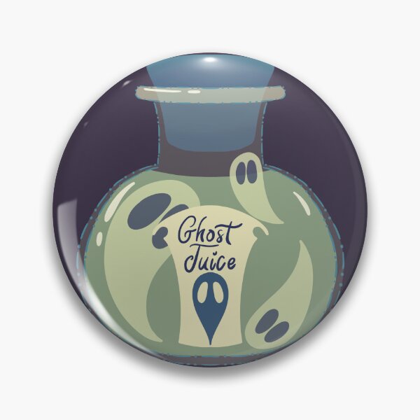 Item preview, Ghost juice designed and sold by PolacaDoodles.