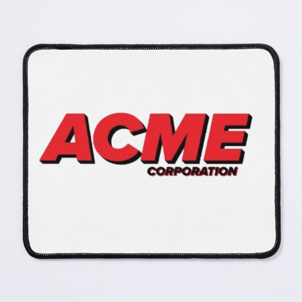 Item preview, Industrial Heritage and Bold Typography – ACME Corporate Logo designed and sold by WATEKE.