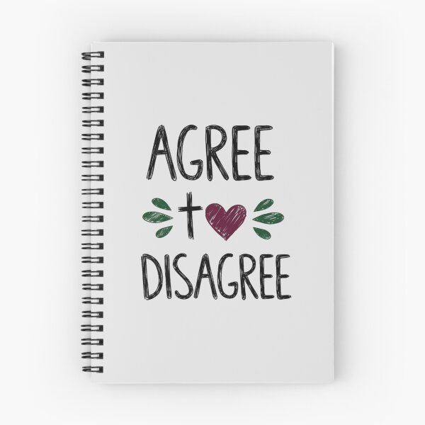 Item preview, Agree to disagree designed and sold by Lenock.