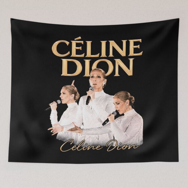 Item preview, Celine Dion Returns To Paris 2026 Live Concert designed and sold by RagupathiAlagar.