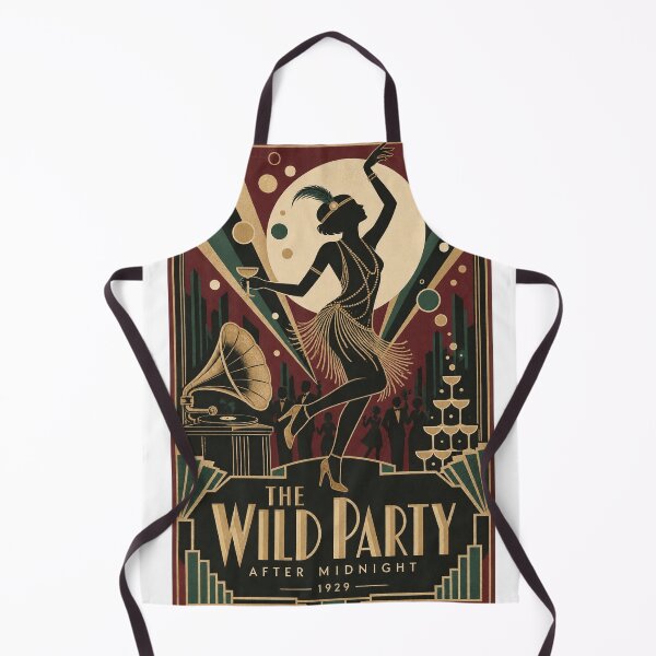 Item preview, The Wild Party — After Midnight 1929 designed and sold by Fallen Fenris.