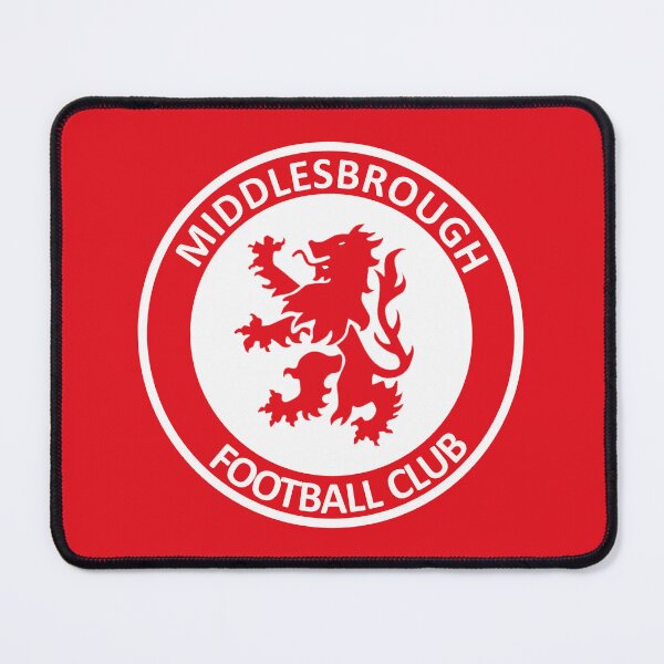 Item preview, Middlesbrough FC designed and sold by harryazpiliq.
