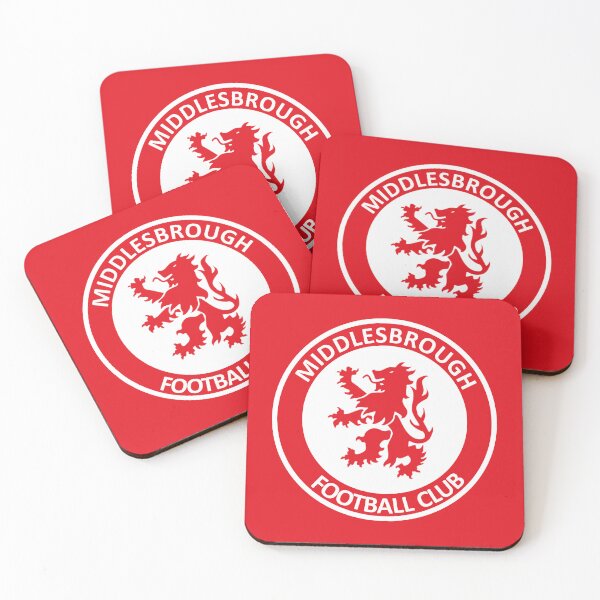 Item preview, Middlesbrough FC designed and sold by harryazpiliq.