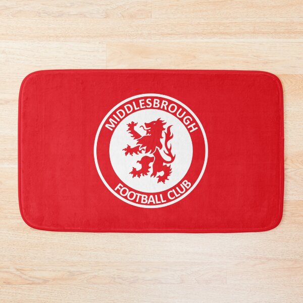 Item preview, Middlesbrough FC designed and sold by harryazpiliq.