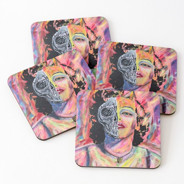 Item preview, Neon Marilyn designed and sold by EmptyBeanBag.