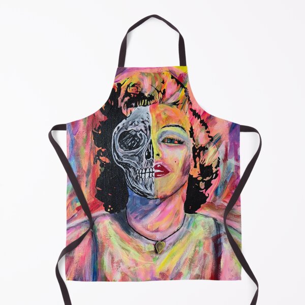Item preview, Neon Marilyn designed and sold by EmptyBeanBag.
