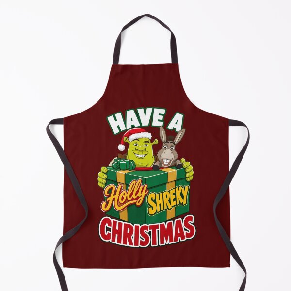 Item preview, Have A Jolly Ogre Christmas  designed and sold by stewartconala.