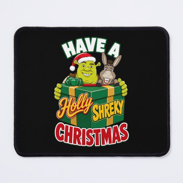 Item preview, Have A Jolly Ogre Christmas  designed and sold by stewartconala.