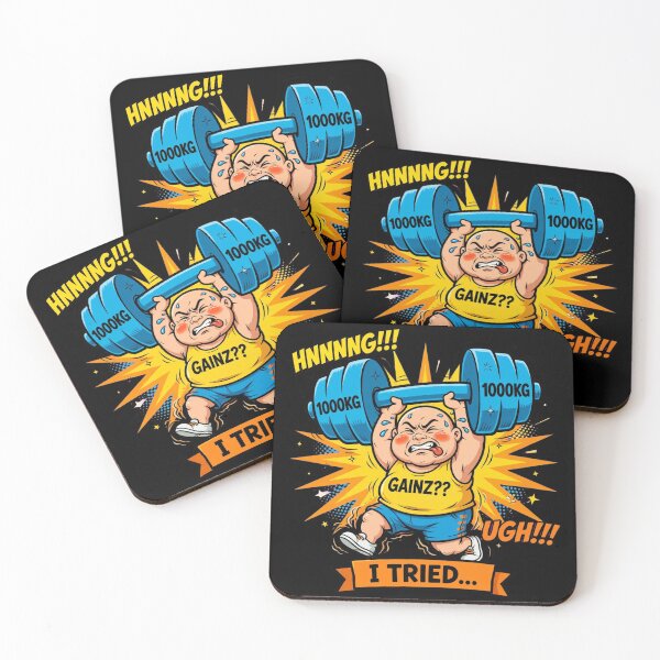 Item preview, I TRIED... but pizza won designed and sold by StrongEveryDayStore.