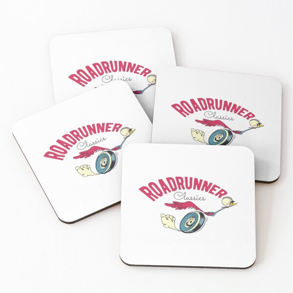 Item preview, Vintage Speed and Playful Motion – Road Runner Classics Logo designed and sold by WATEKE.