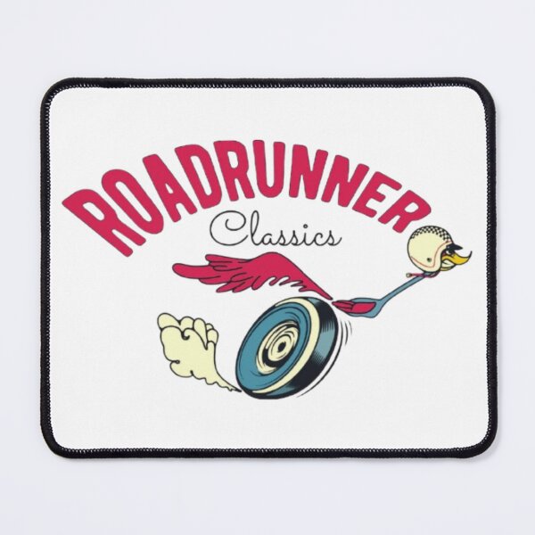 Item preview, Vintage Speed and Playful Motion – Road Runner Classics Logo designed and sold by WATEKE.