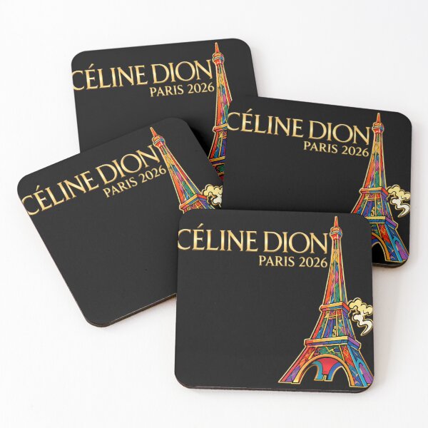 Item preview, Celine Dion Paris 2026 Return To Live Music designed and sold by t-shirt-med.