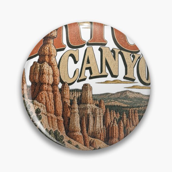 Item preview, BRYCE CANYON — SCULPTED BY TIME designed and sold by KrungiT Design .