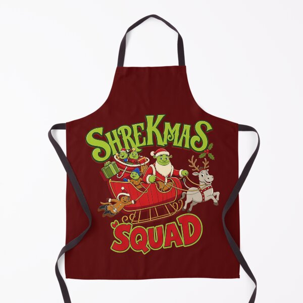 Item preview, Holiday Fantasy Squad designed and sold by stewartconala.