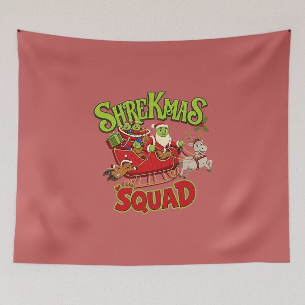 Item preview,  Holiday Fantasy Squad    designed and sold by stewartconala.