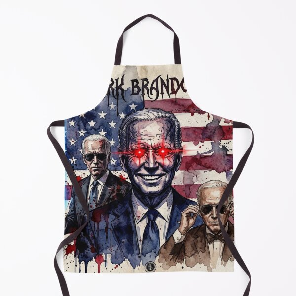 Item preview, Dark Brandon Meme Shirt and Stickers designed and sold by TrendingFabrics.