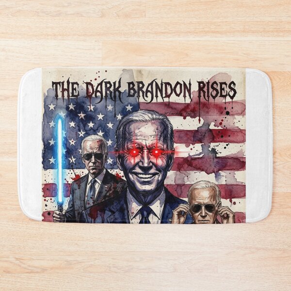 Item preview, Dark Brandon Meme Shirt and Stickers  designed and sold by TrendingFabrics.