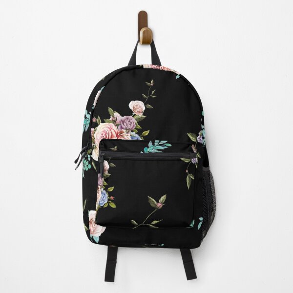 Item preview, Summer floral flower roses print . designed and sold by JrNergal.