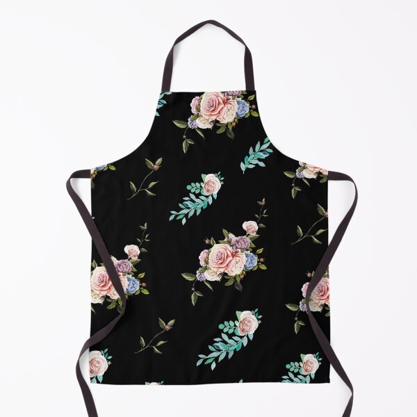 Item preview, Summer floral flower roses print . designed and sold by JrNergal.