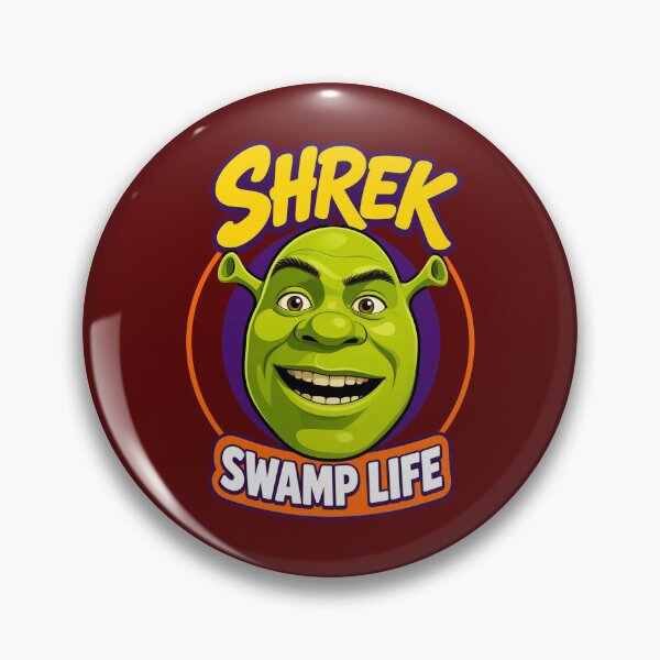 Item preview, Swamp Life Green Ogre  designed and sold by stewartconala.