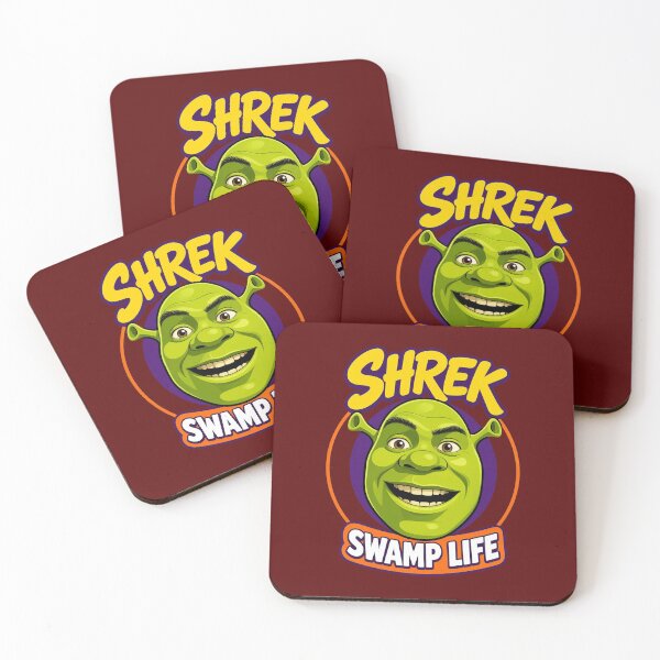 Item preview, Swamp Life Green Ogre  designed and sold by stewartconala.
