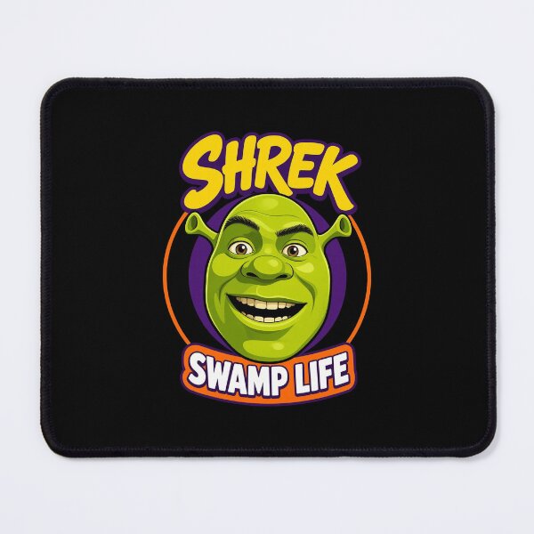 Item preview, Swamp Life Green Ogre designed and sold by stewartconala.