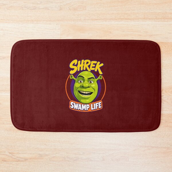 Item preview, Swamp Life Green Ogre  designed and sold by stewartconala.