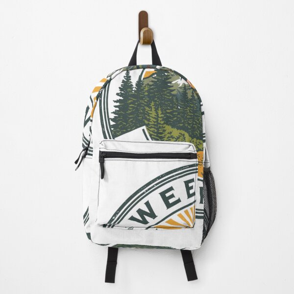 Item preview, Weekend Hiking Department designed and sold by catcurio.