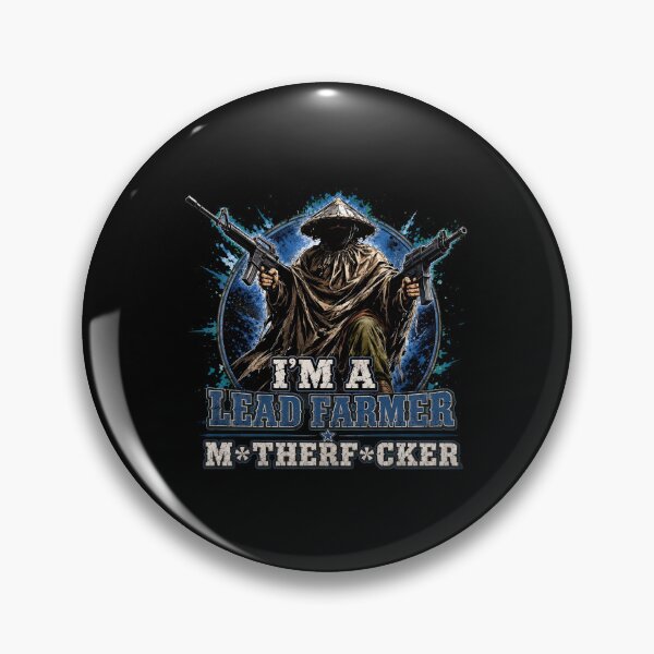 Item preview, Im A Lead Farmer designed and sold by Marvellasy.
