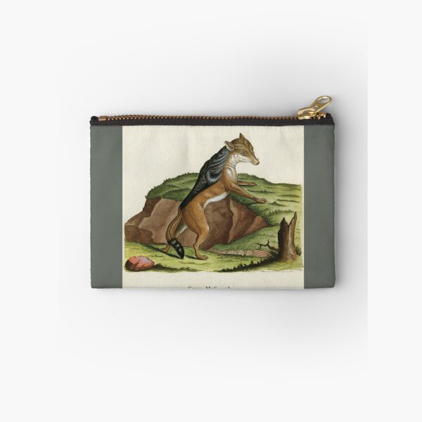 Item preview, Foxy black-backed jackal, drawn in 1785 designed and sold by TerryKerrImages.