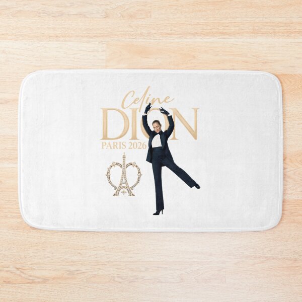 Item preview, Celine Dion Paris 2026 Legendary Singer Comeback designed and sold by sleeptabo.