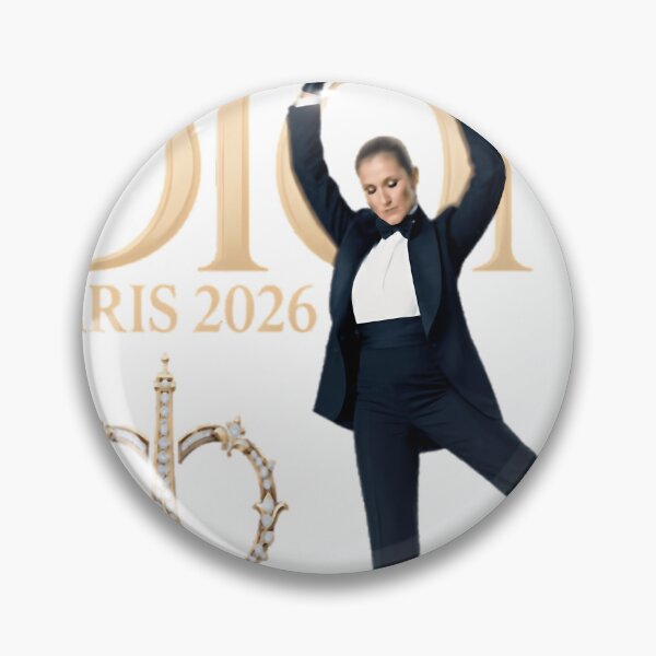 Item preview, Celine Dion Paris 2026 Legendary Singer Comeback designed and sold by sleeptabo.