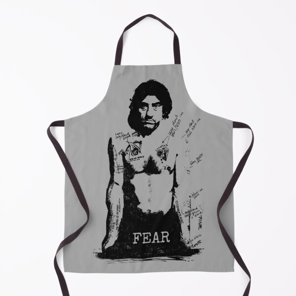Item preview, Fear designed and sold by ElChadino's.