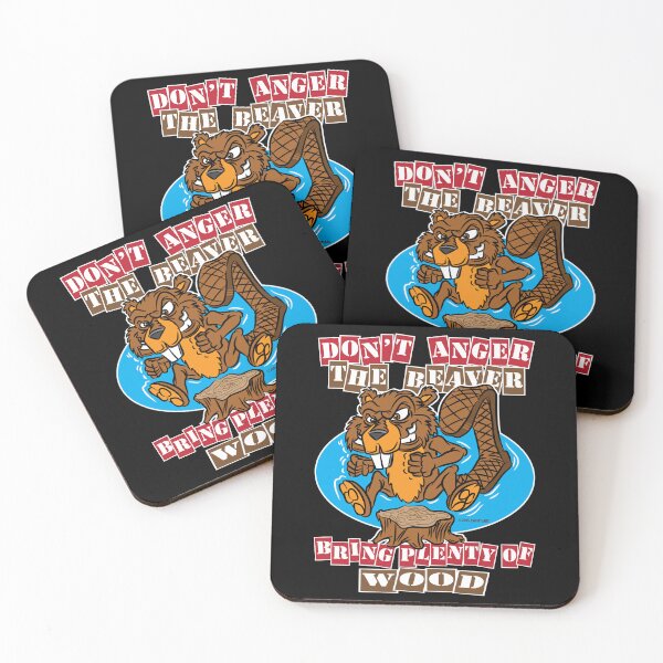 Item preview, Angry Beaver designed and sold by eShirtLabs.
