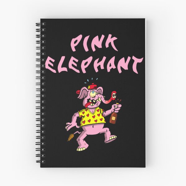 Item preview, A pink elephant designed and sold by Lagueny.